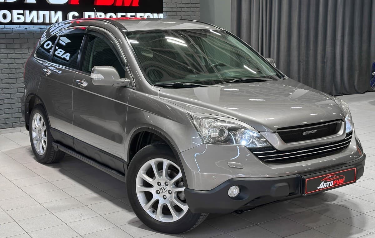 Honda CR-V - 5